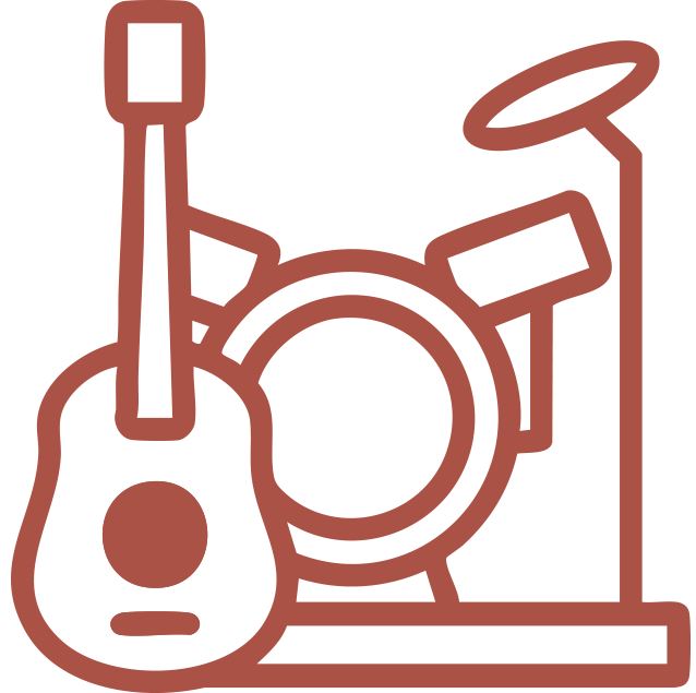 Live band tracking for performance recording and streaming